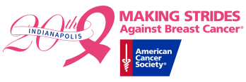 Making Strides Against Breast Cancer Walk Flyer