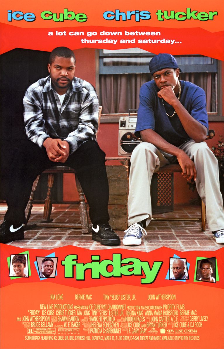 Cube Says "Last Friday" Should Be Released on Film's 25th Anniversary