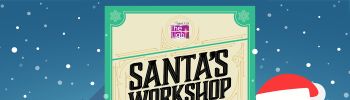 Santa’s Workshop 2017 Flyer