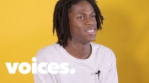 Voices: Daniel Caesar