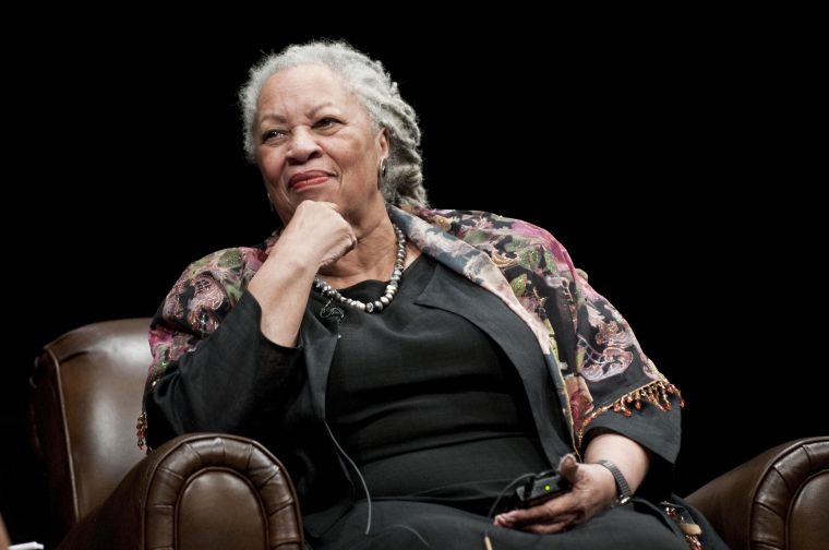 Toni Morrison
