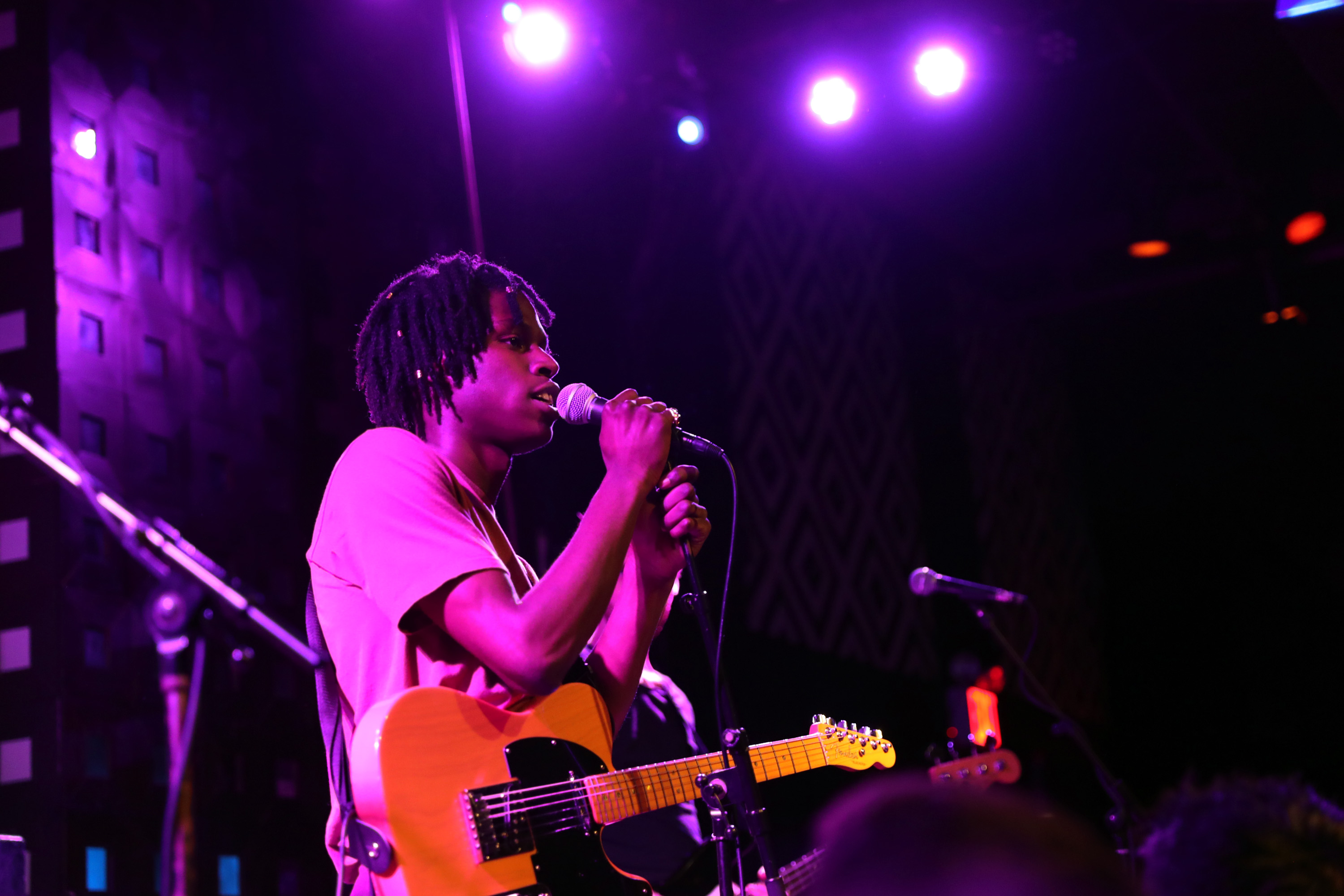 Daniel Caesar In Concert - New York, NY