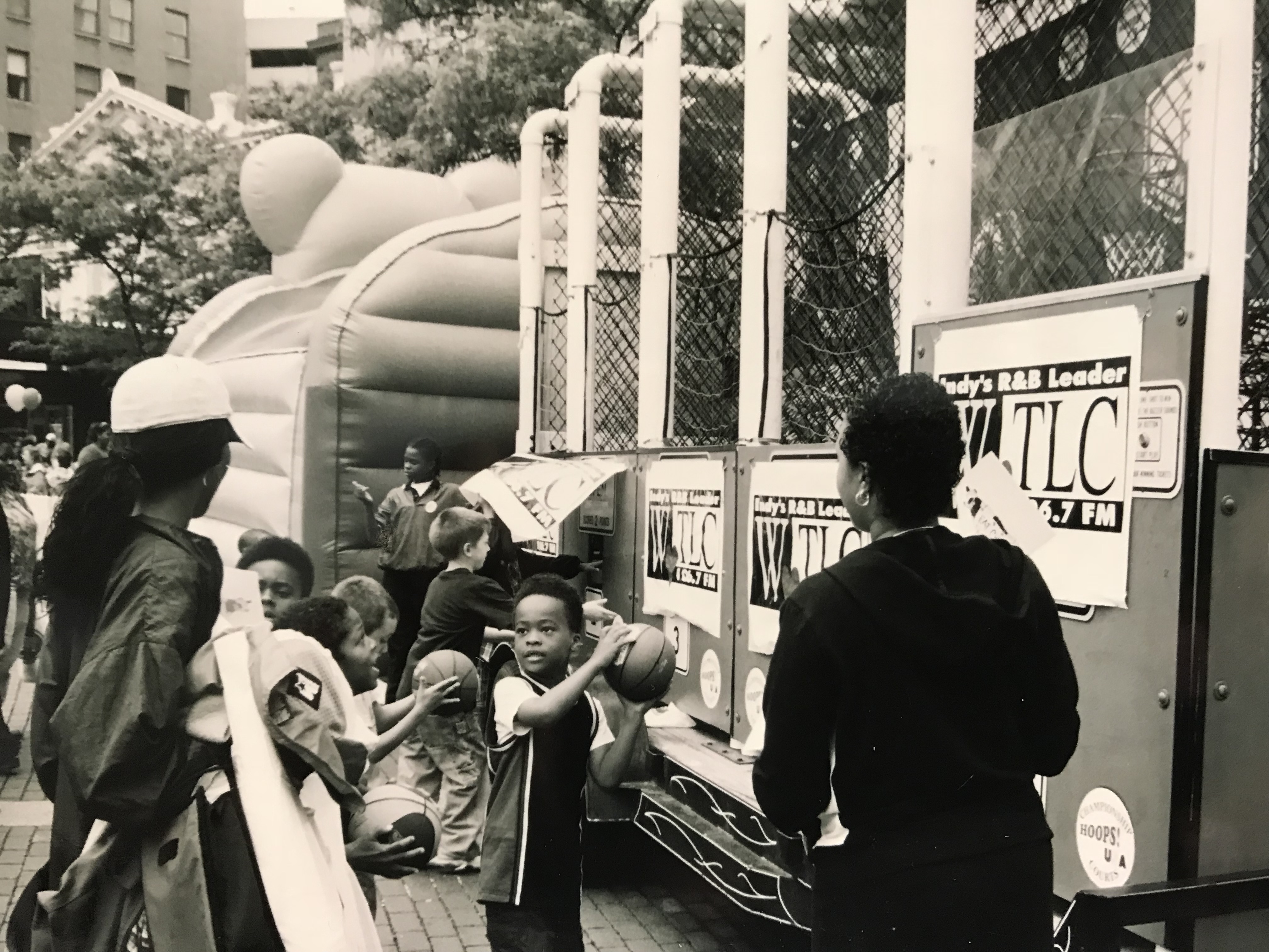 Back in the Day With WTLC