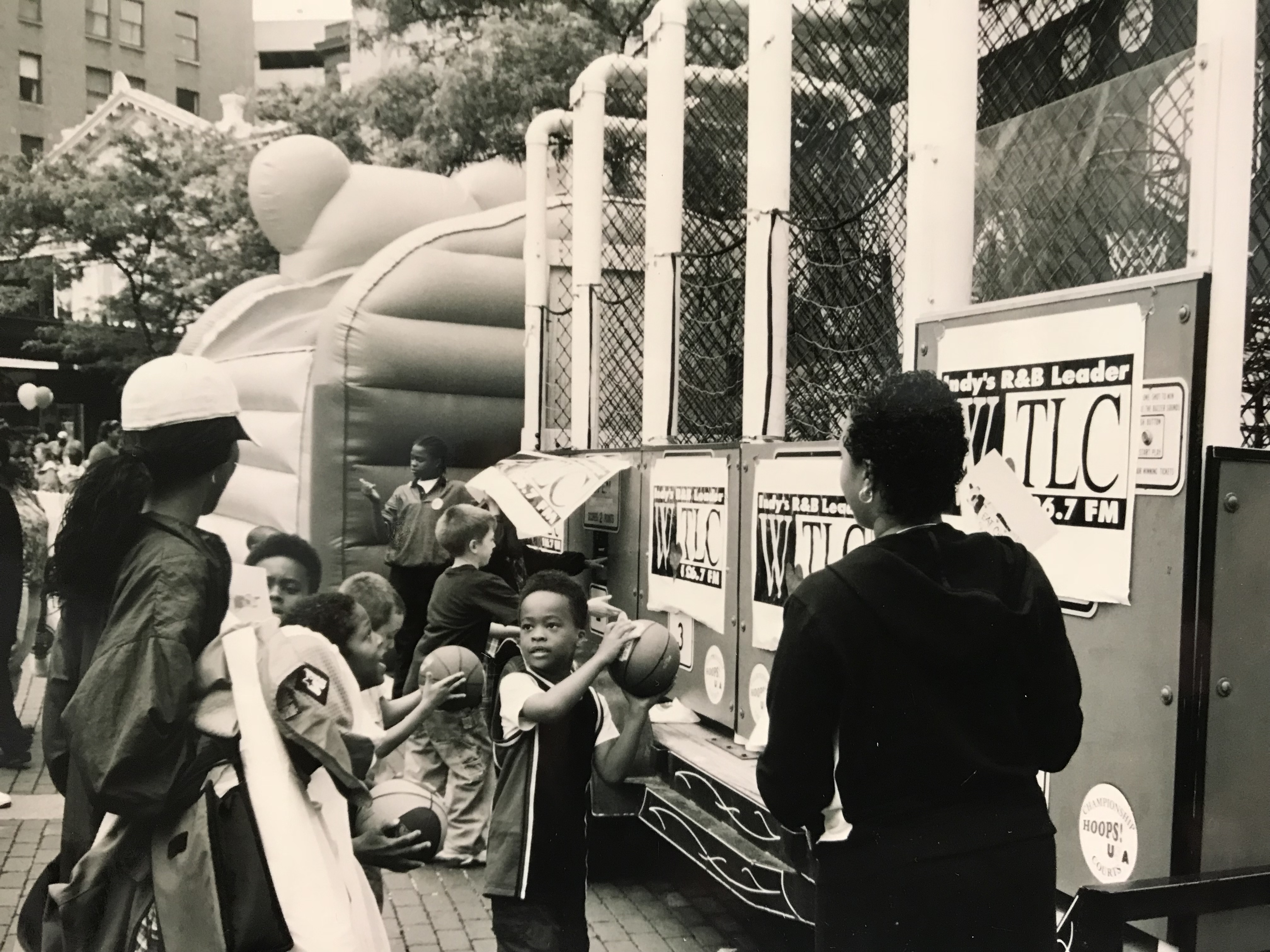 Back in the Day With WTLC