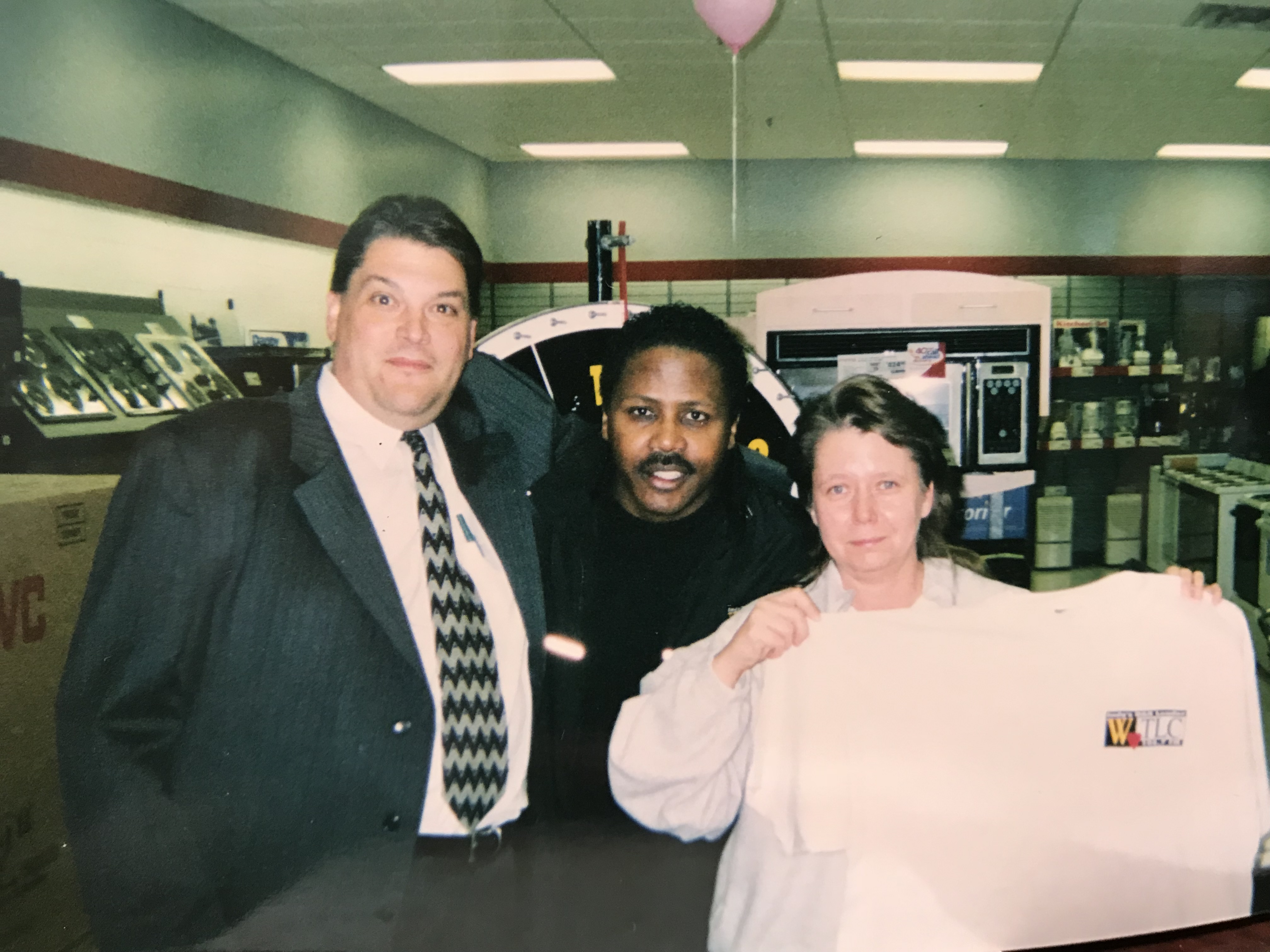 Back in the Day With WTLC