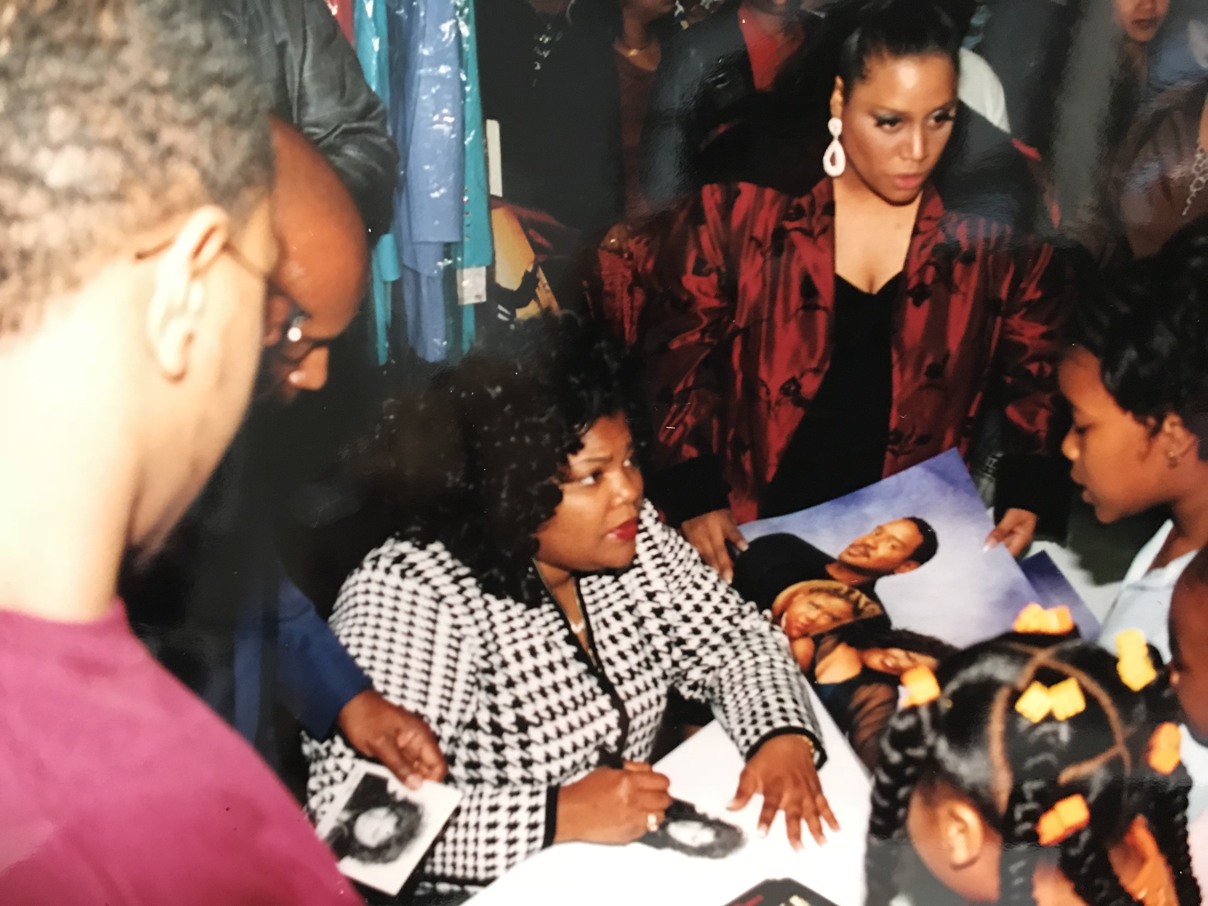 Back in the Day With WTLC