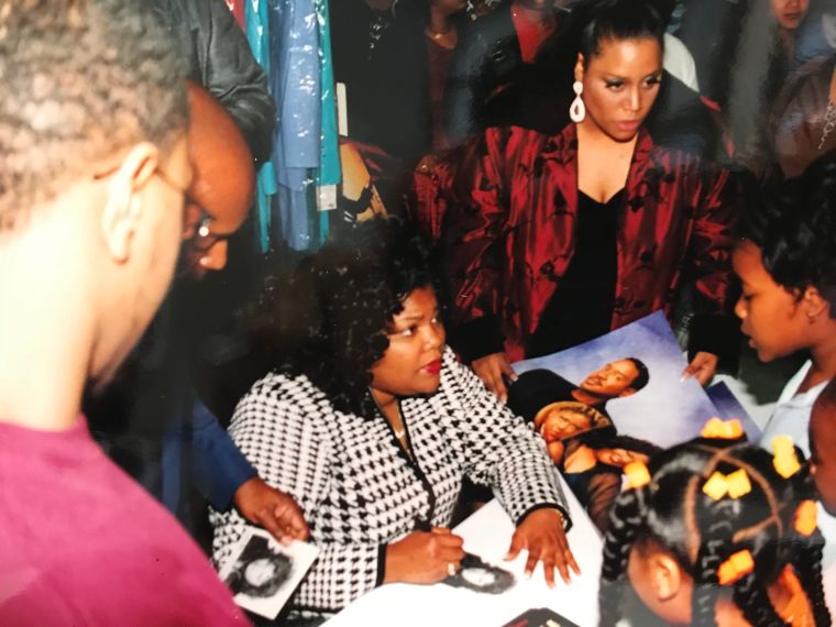 Back in the Day With WTLC