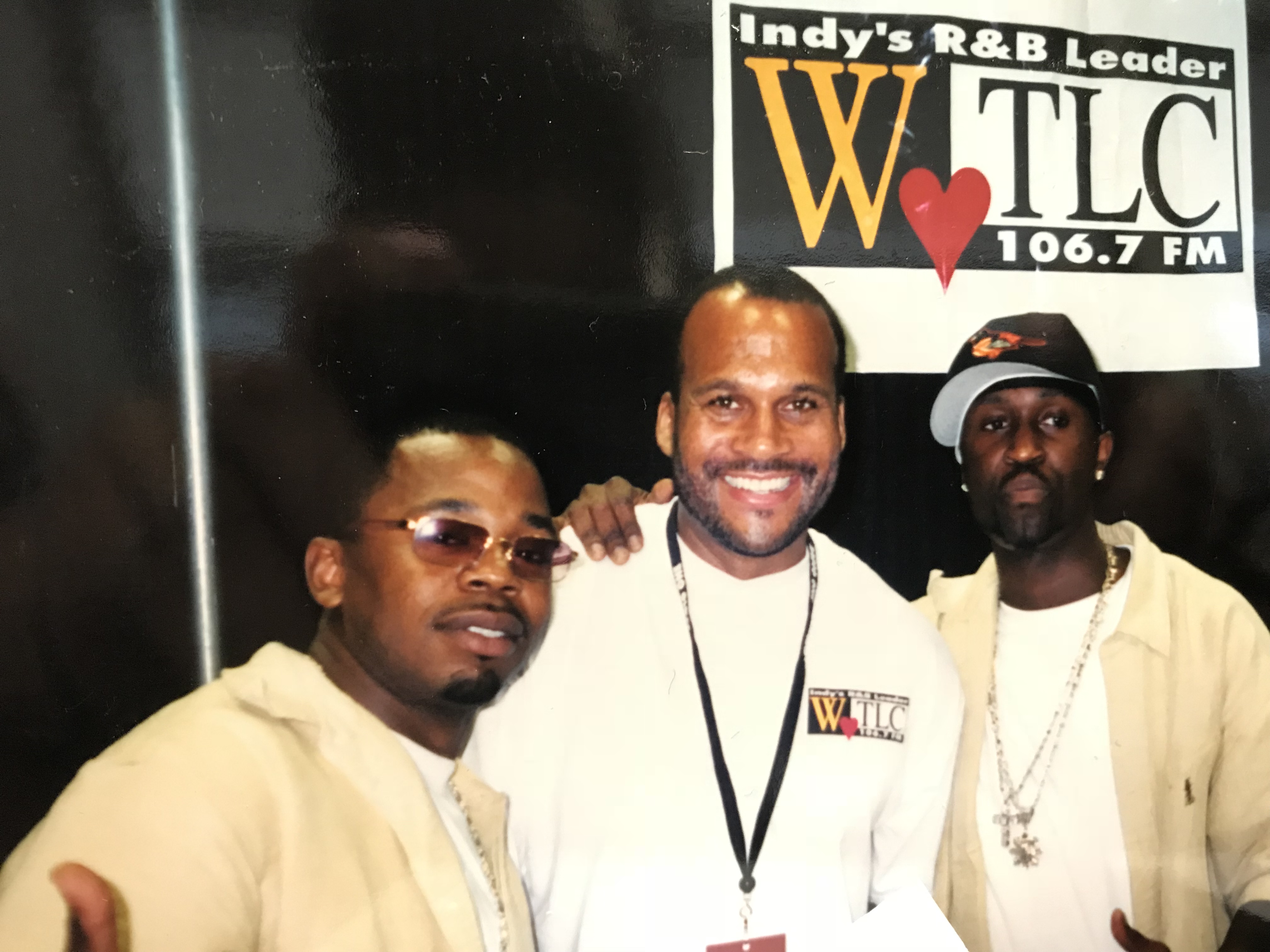 Back in the Day With WTLC