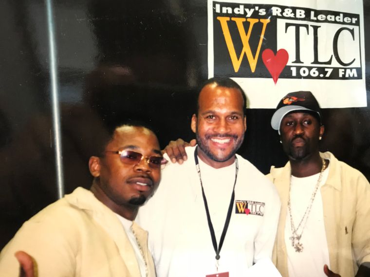 Back in the Day With WTLC