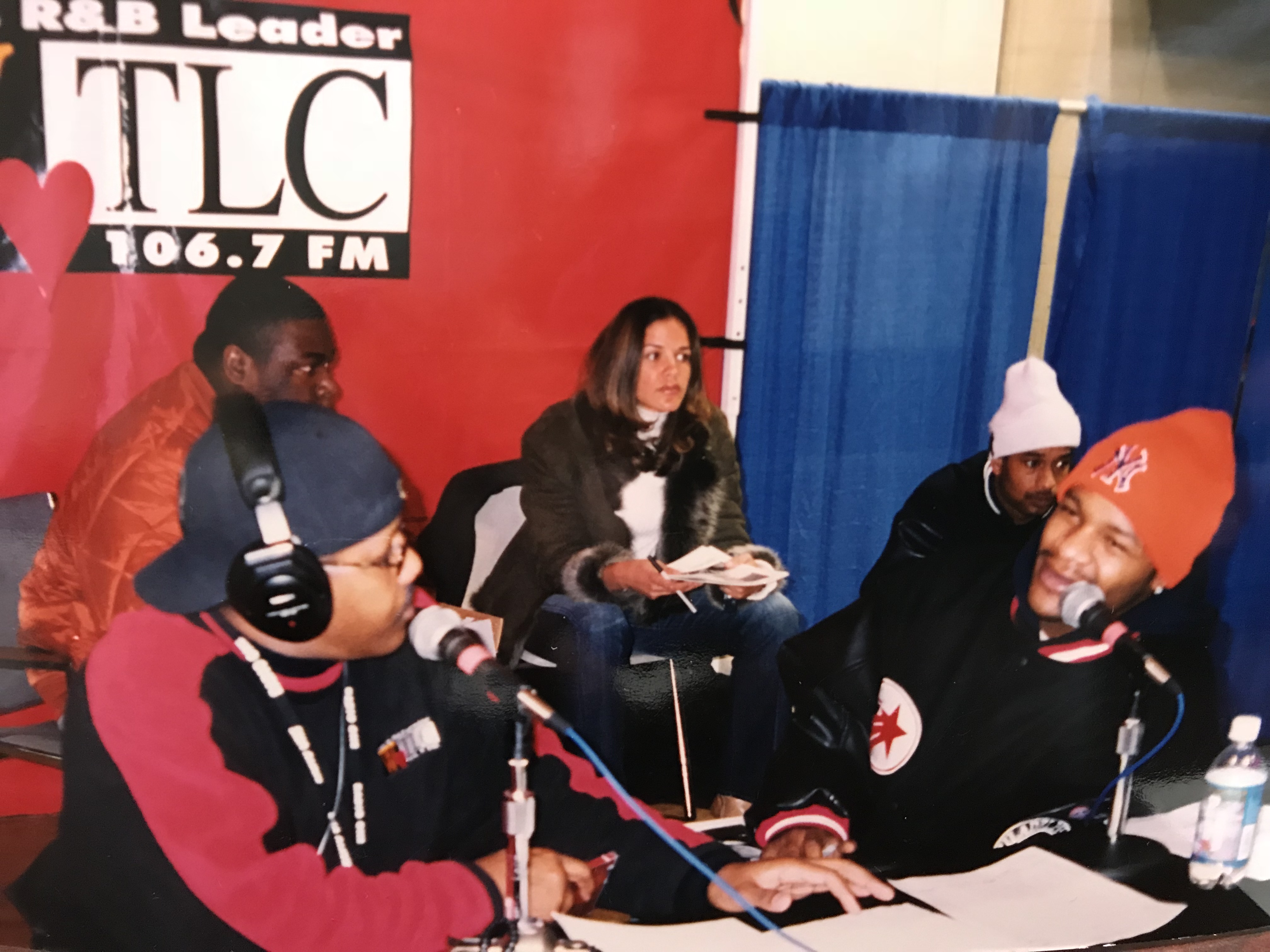 Back in the Day With WTLC