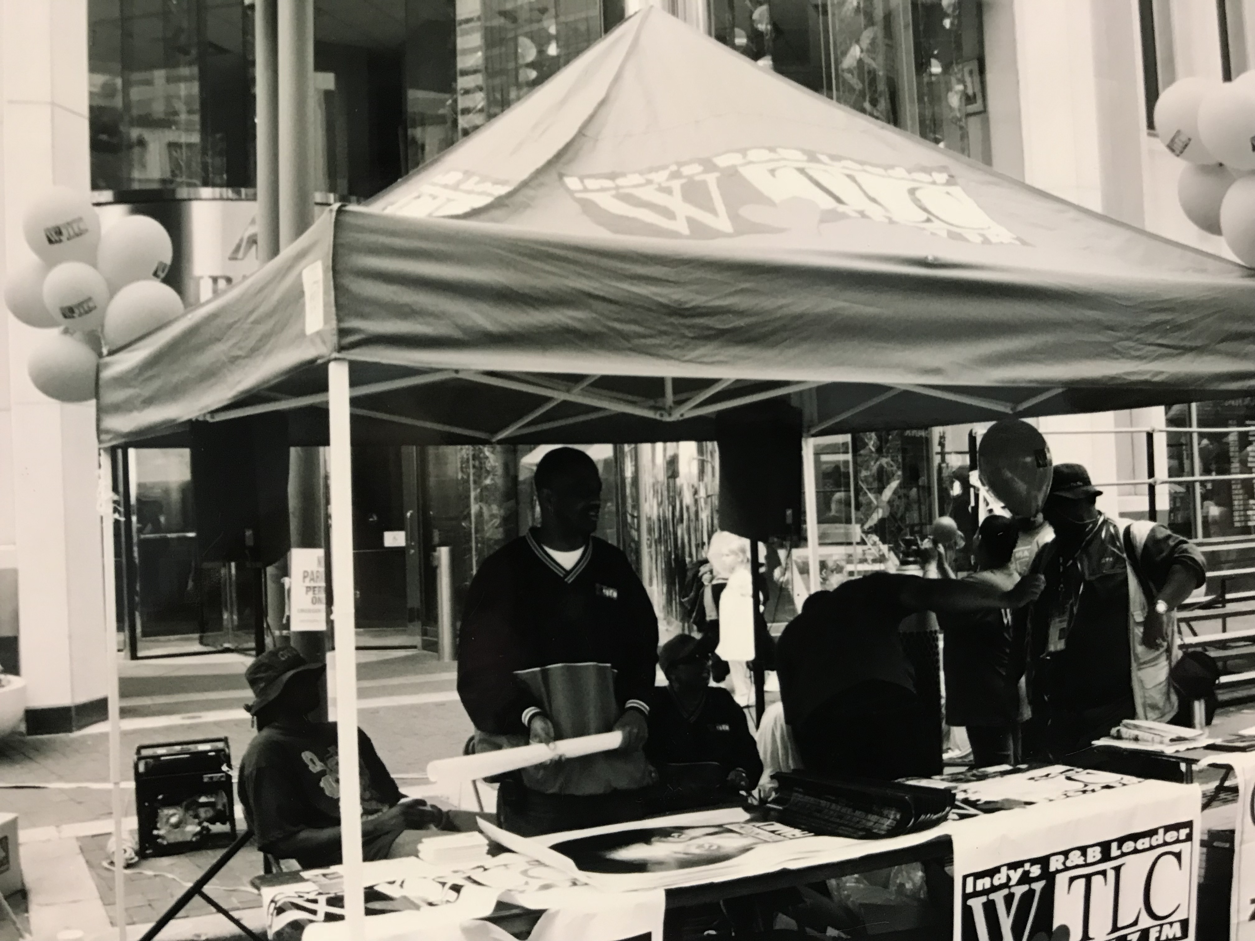 Back in the Day With WTLC