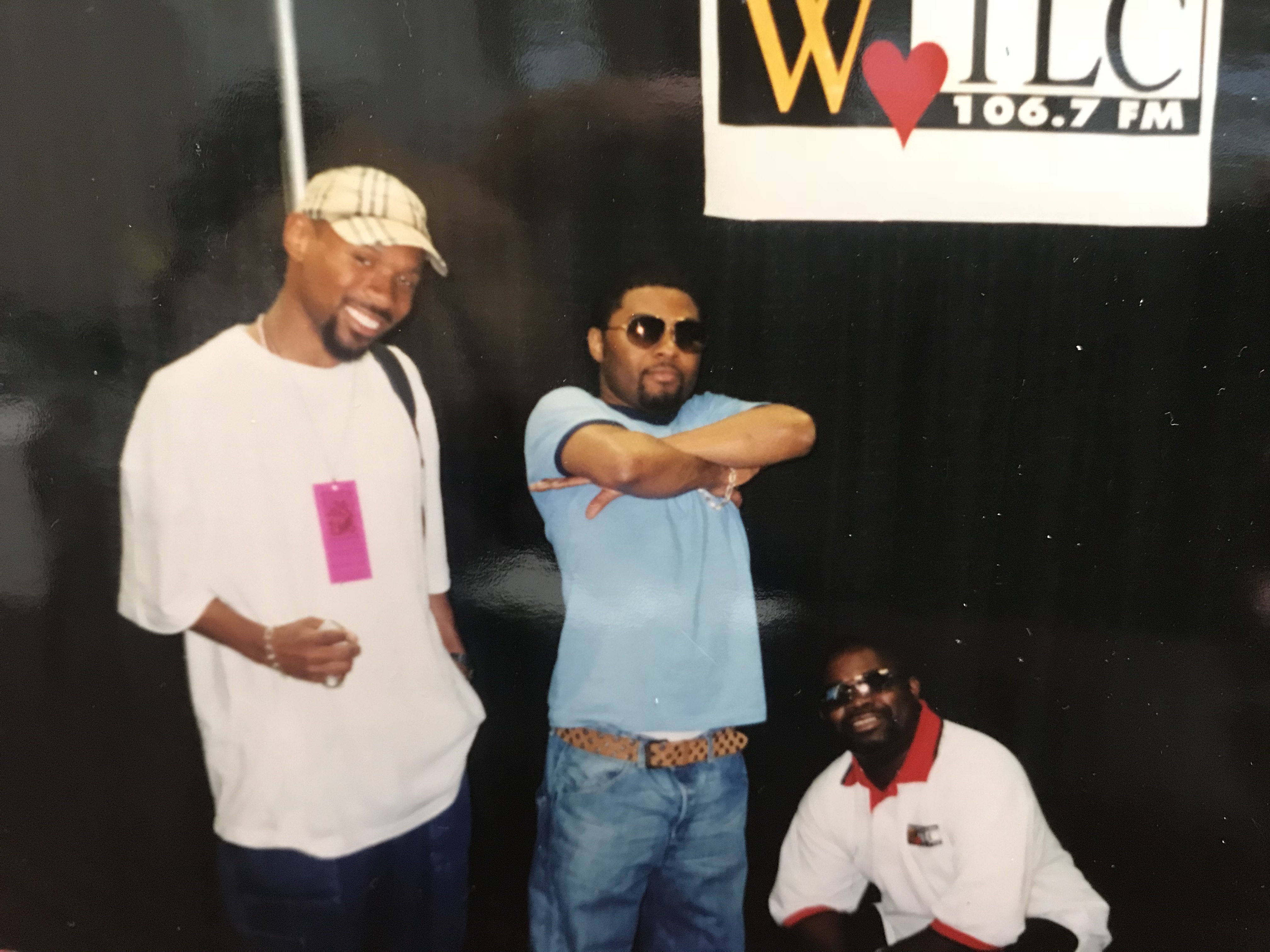 Back in the Day With WTLC