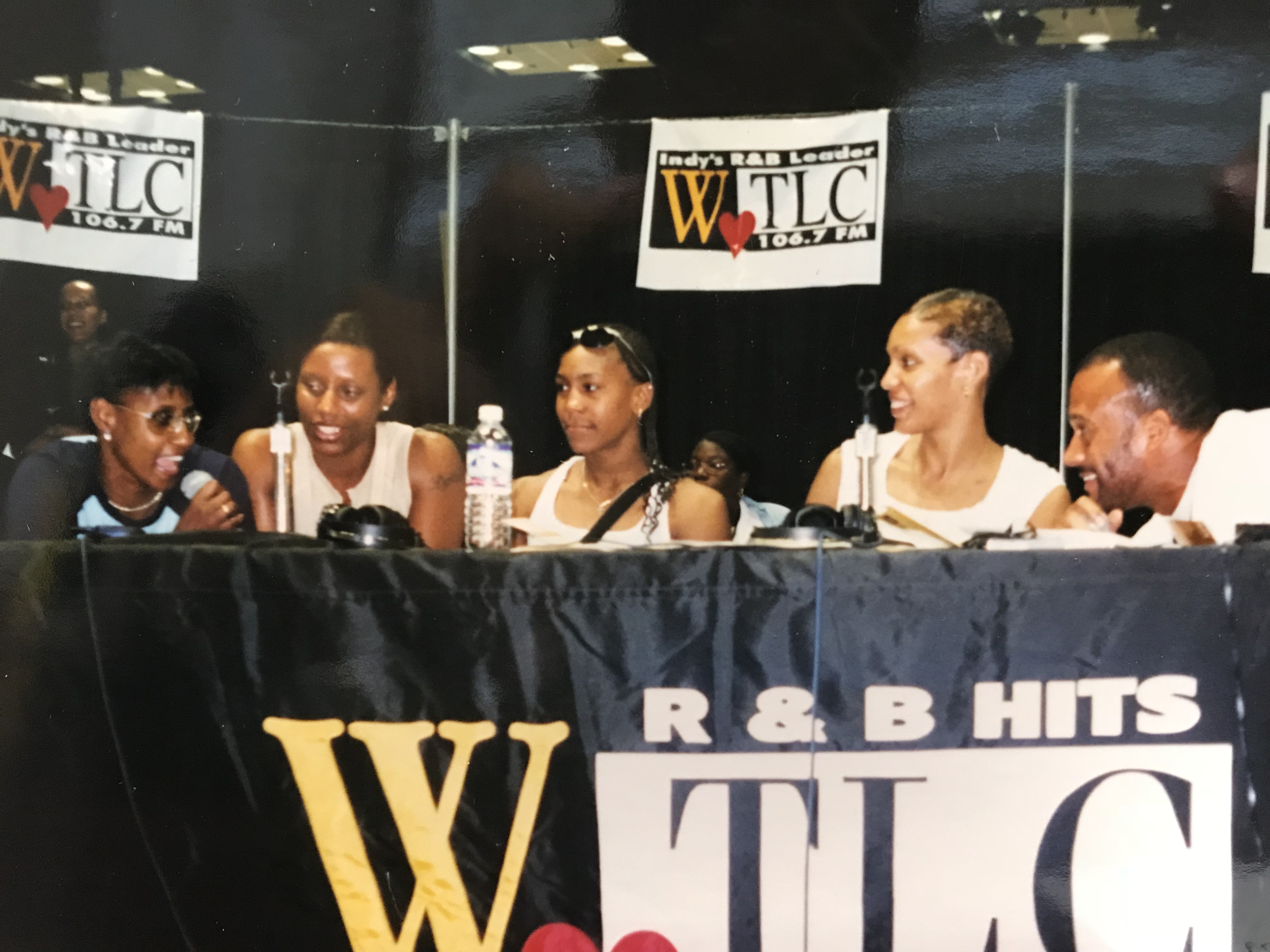 Back in the Day With WTLC