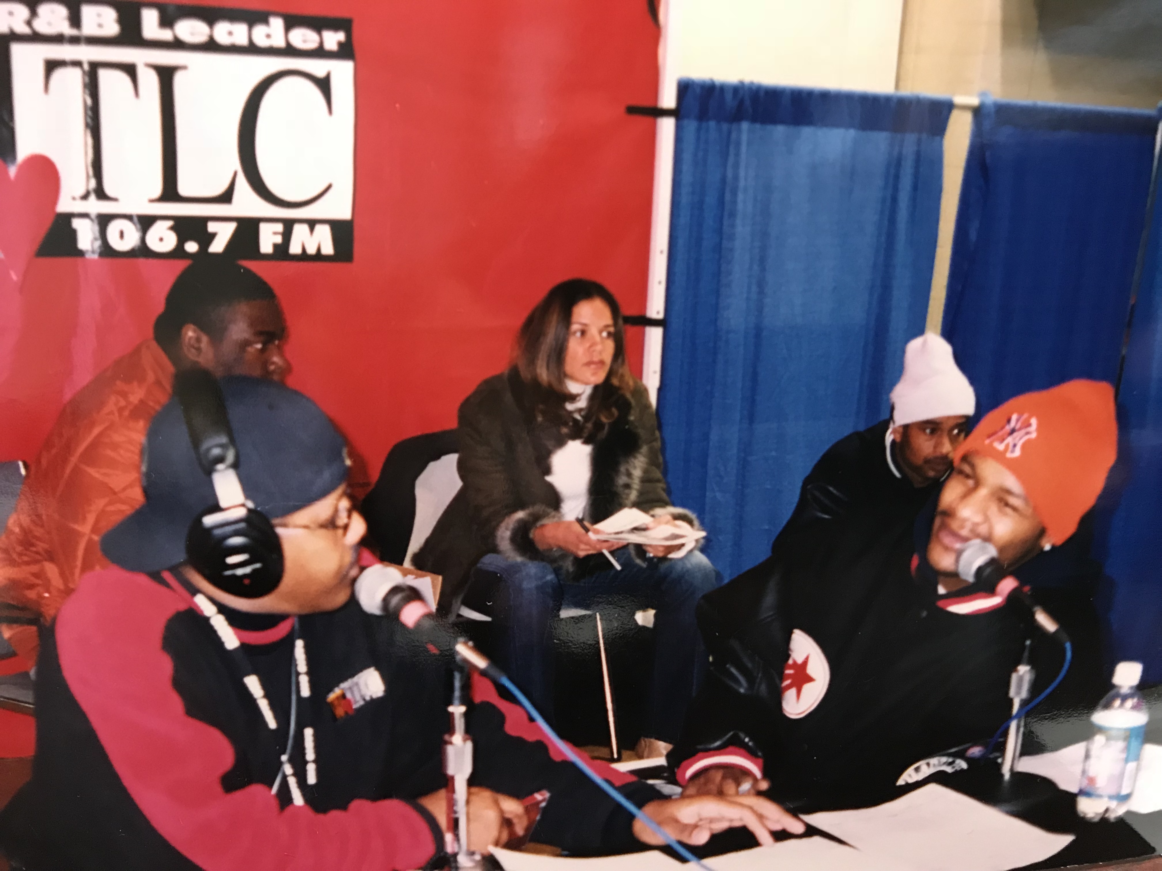 Back in the Day With WTLC