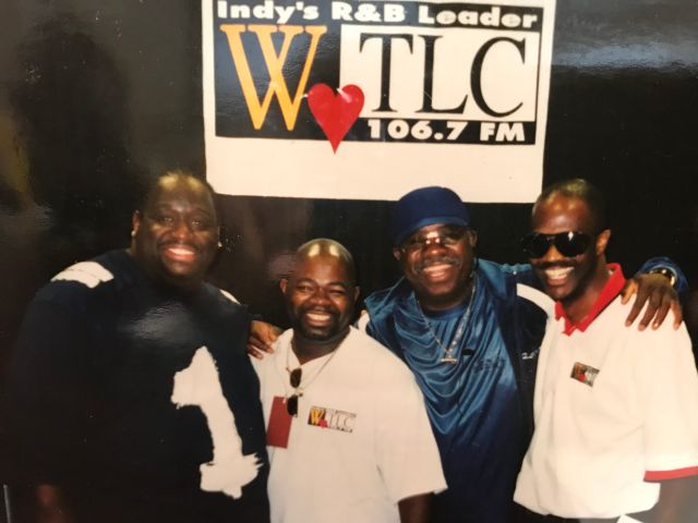 Back in the Day With WTLC