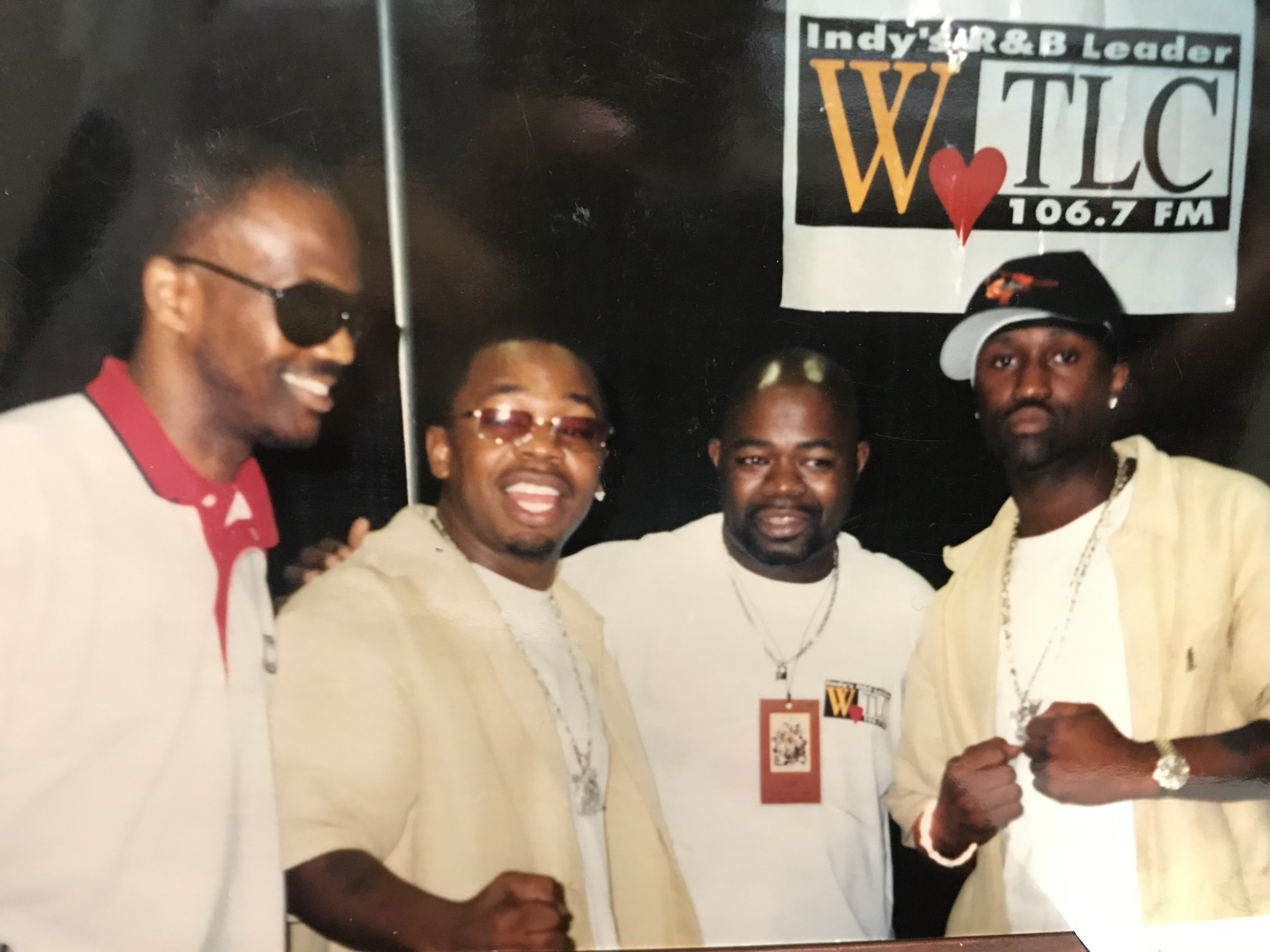 Back in the Day With WTLC