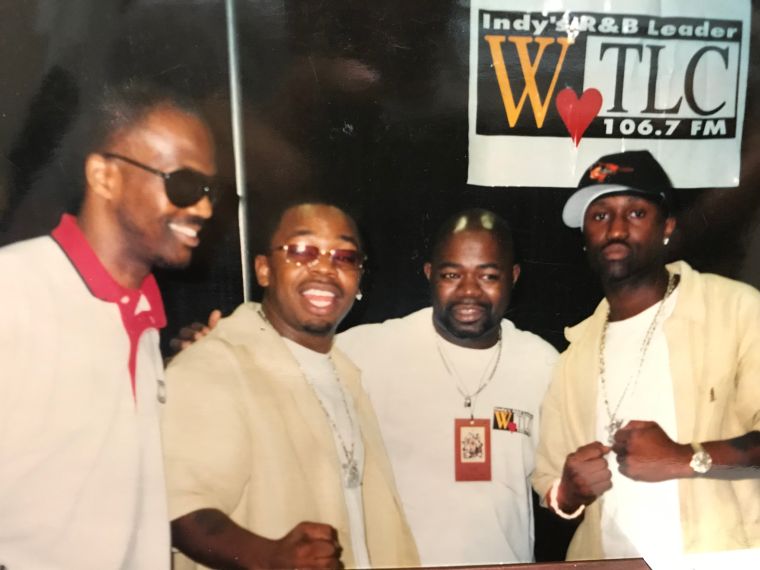 Back in the Day With WTLC