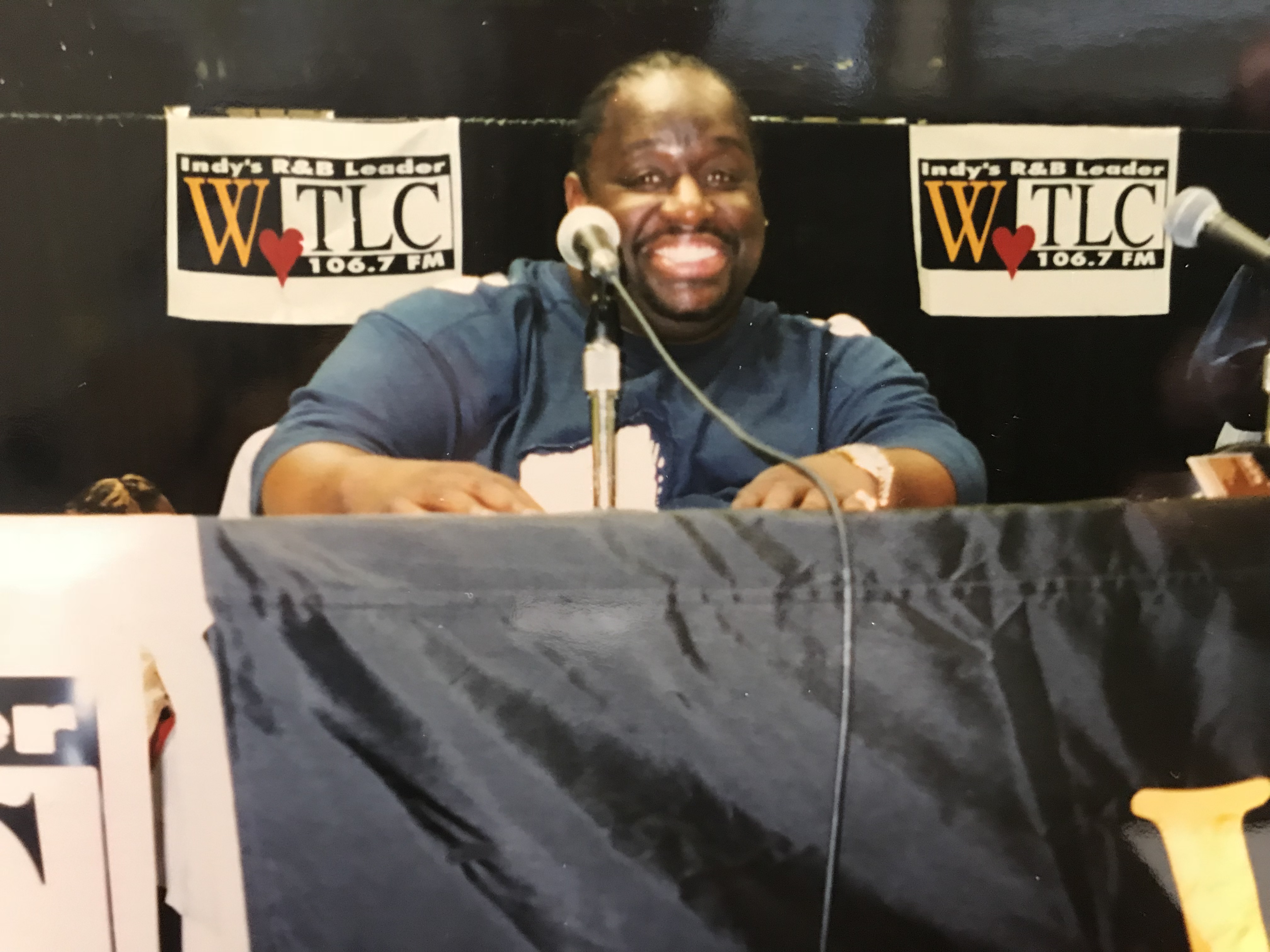 Back in the Day With WTLC