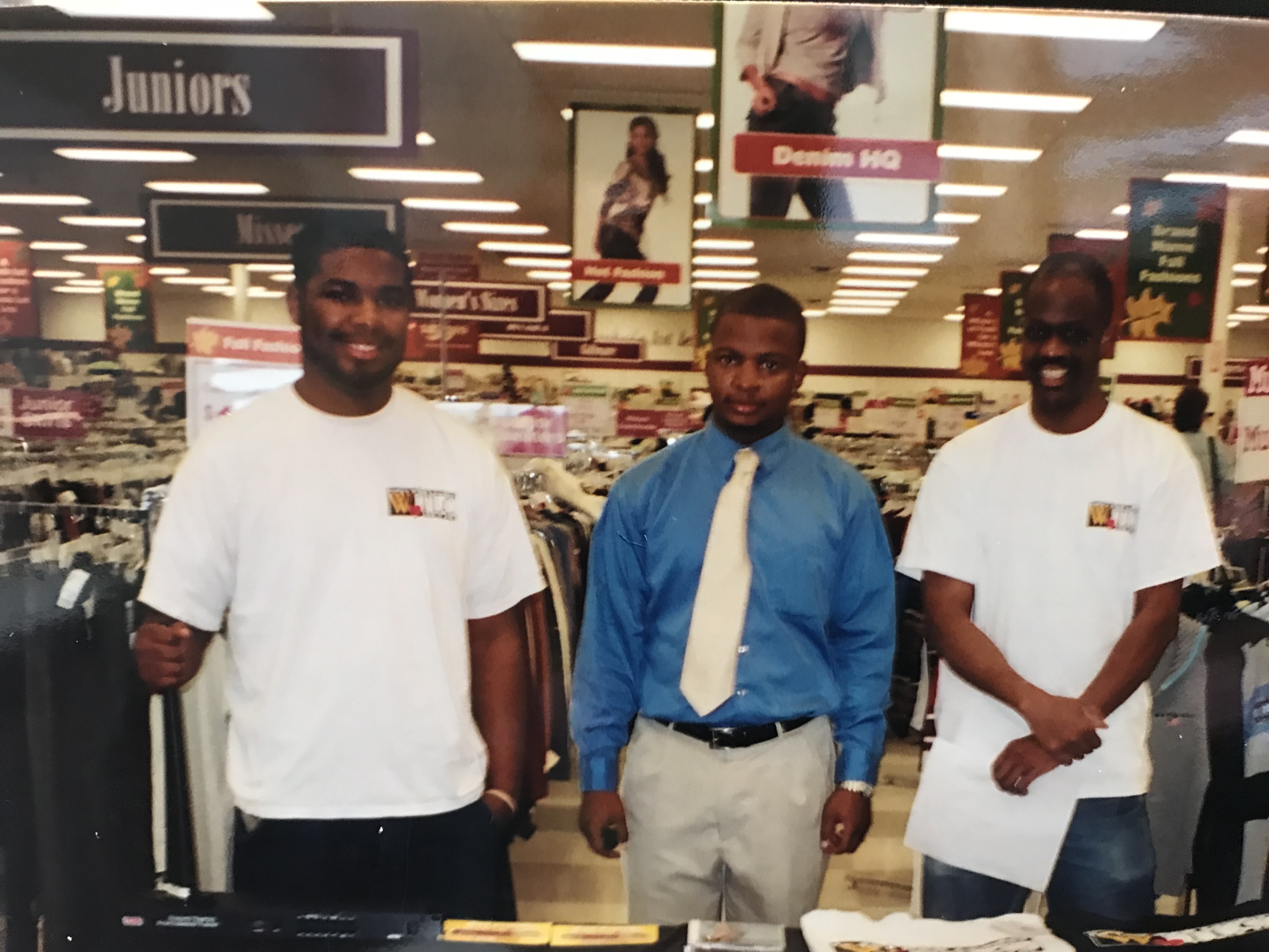 Back in the Day With WTLC