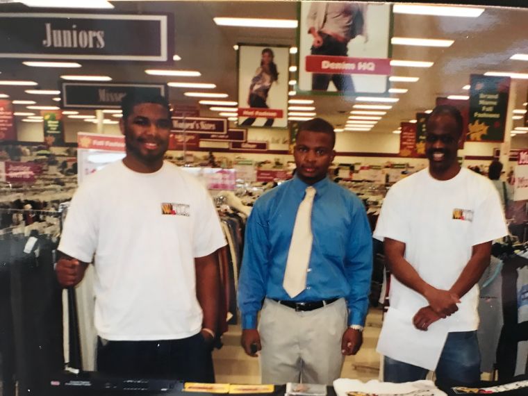 Back in the Day With WTLC