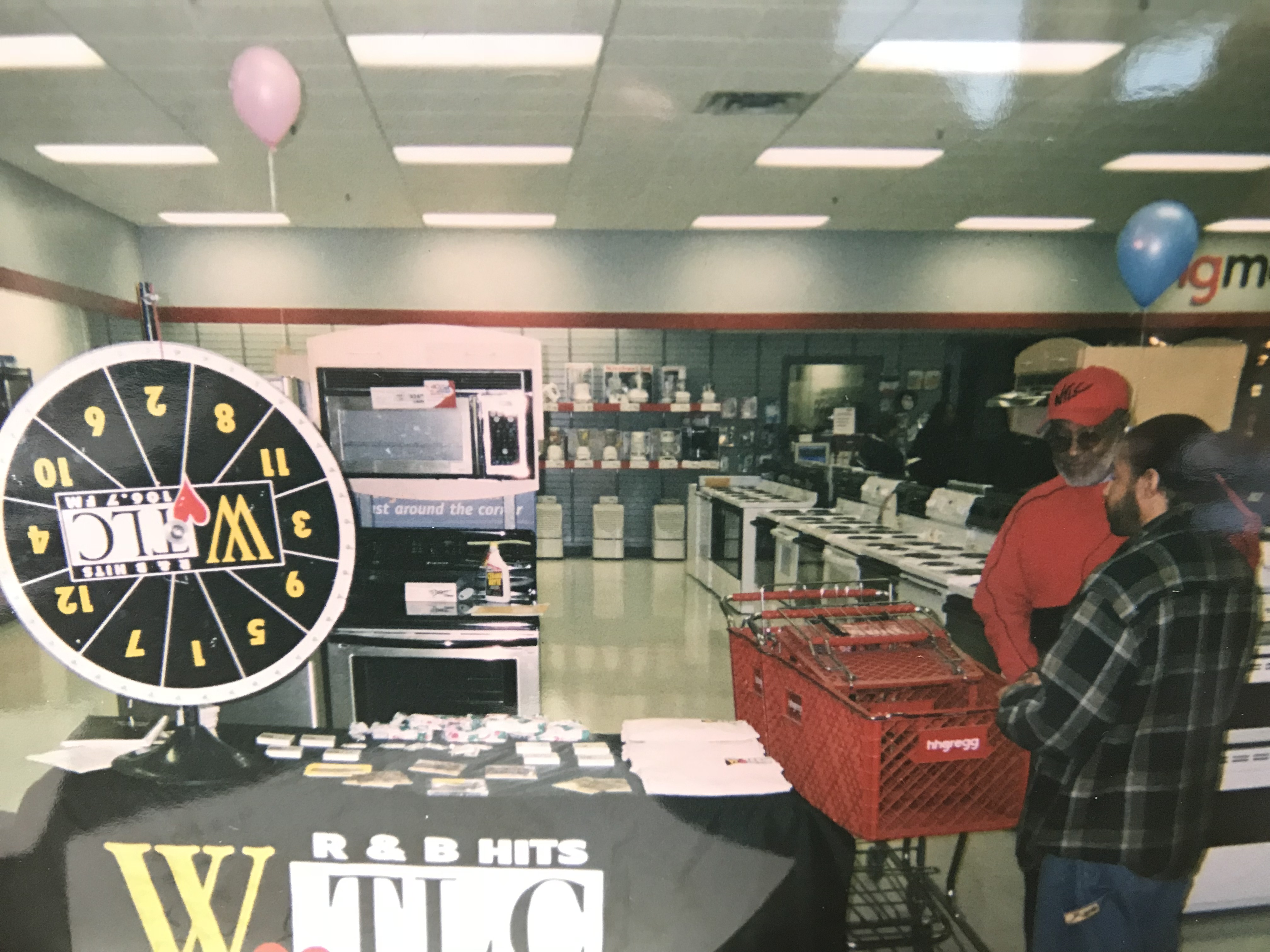 Back in the Day With WTLC