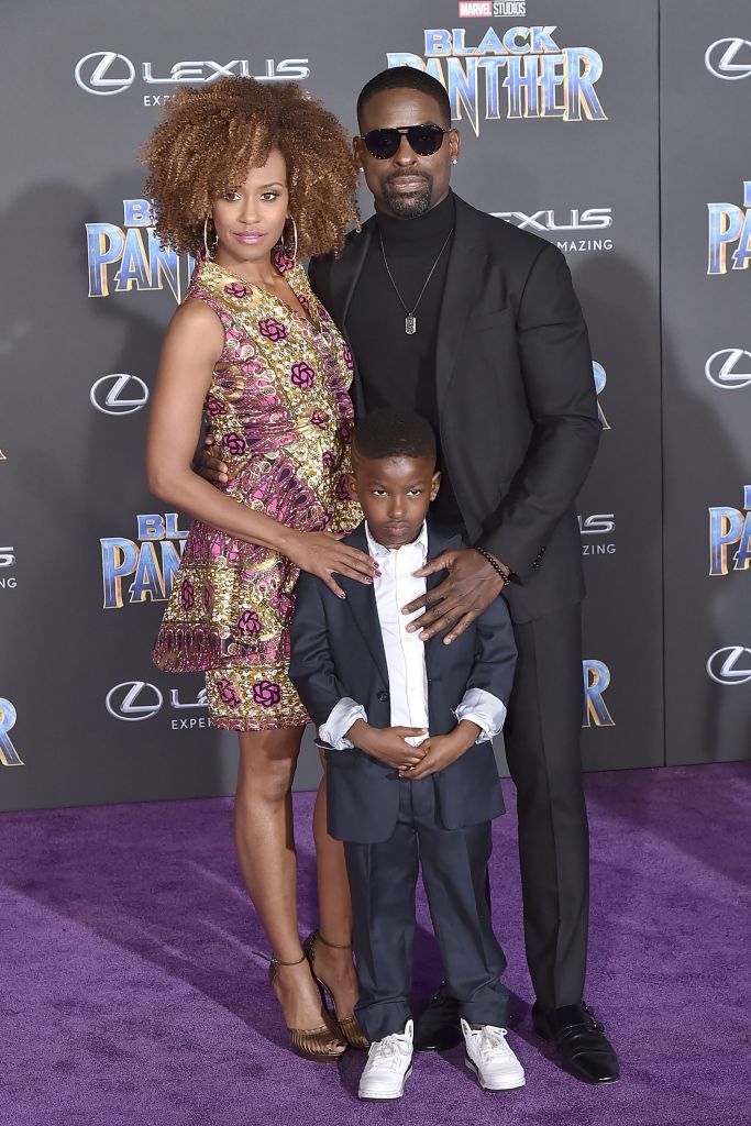 Premiere Of Disney And Marvel's 'Black Panther' - Arrivals