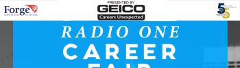 2018 Radio One Career Fair Flyer (Updated)