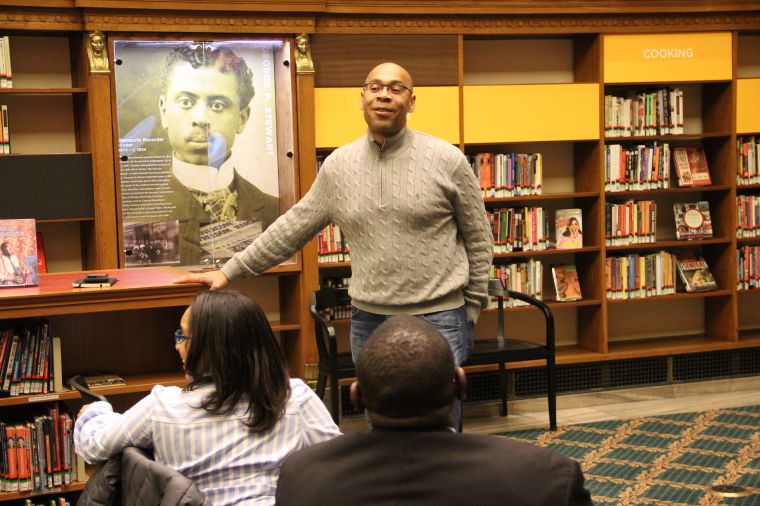 Radio One 2018 Career Fair