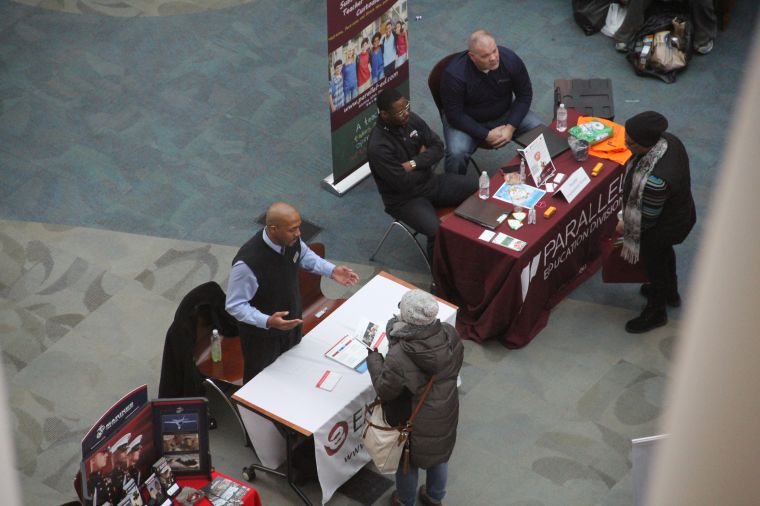 Radio One 2018 Career Fair