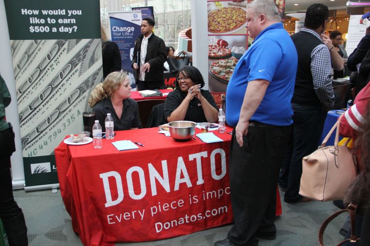 Radio One 2018 Career Fair