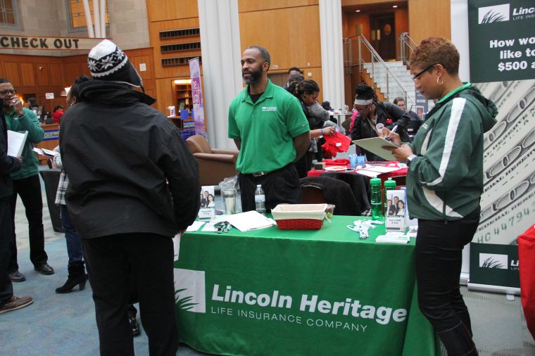 Radio One 2018 Career Fair