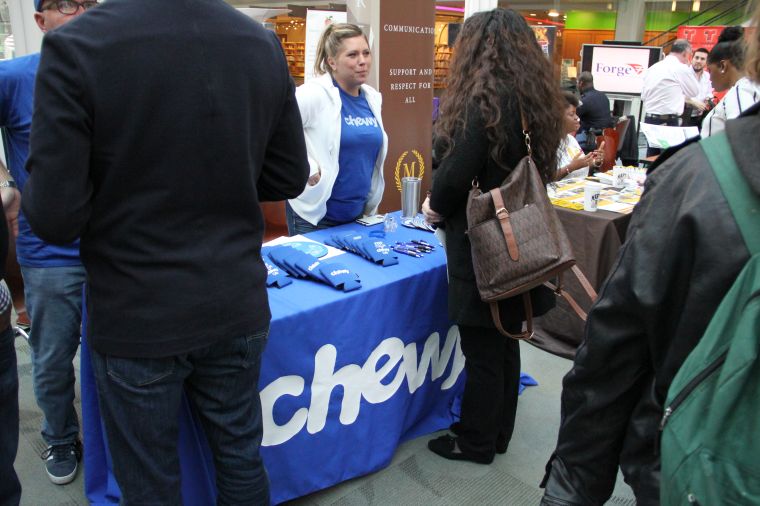 Radio One 2018 Career Fair