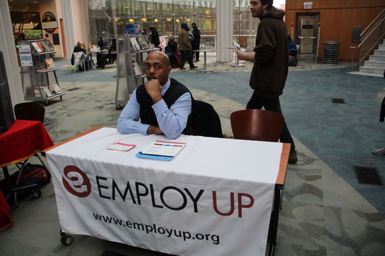 Radio One 2018 Career Fair