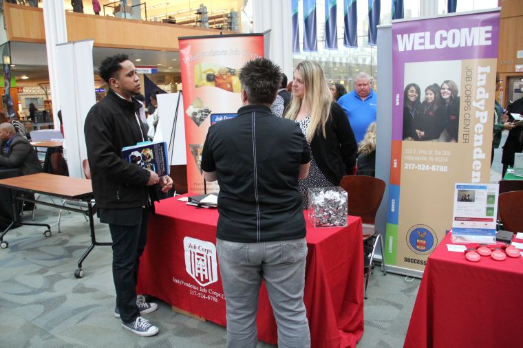 Radio One 2018 Career Fair
