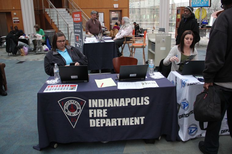 Radio One 2018 Career Fair