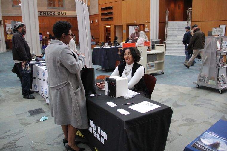 Radio One 2018 Career Fair