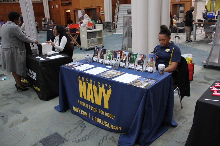 Radio One 2018 Career Fair