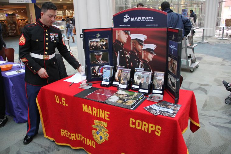 Radio One 2018 Career Fair