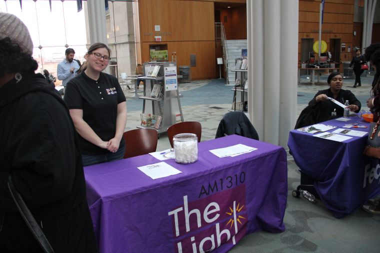 Radio One 2018 Career Fair