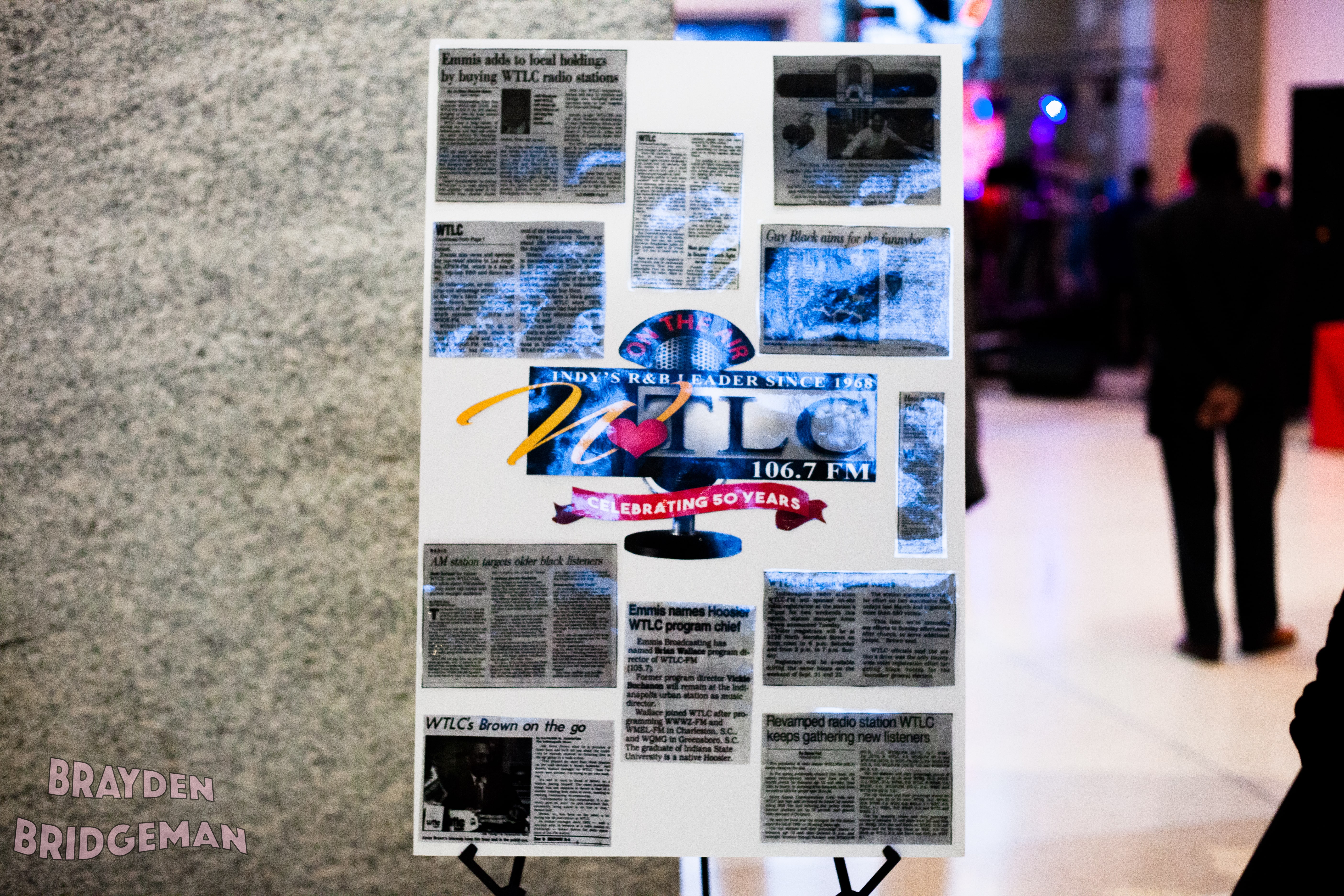 The 106.7 WTLC Heart & Soul of the City 50th Anniversary Kick-Off Reception [PHOTOS]