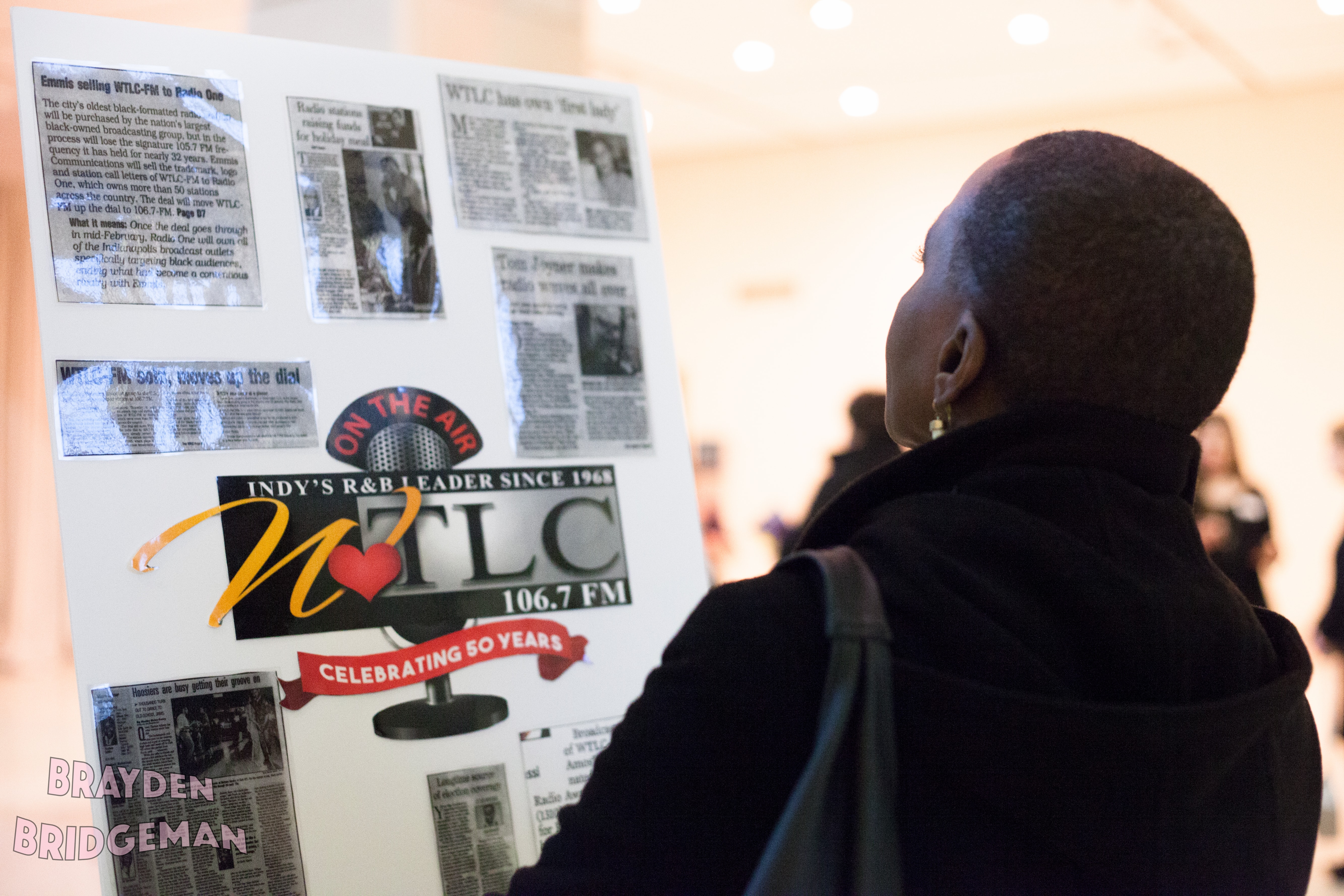 The 106.7 WTLC Heart & Soul of the City 50th Anniversary Kick-Off Reception [PHOTOS]