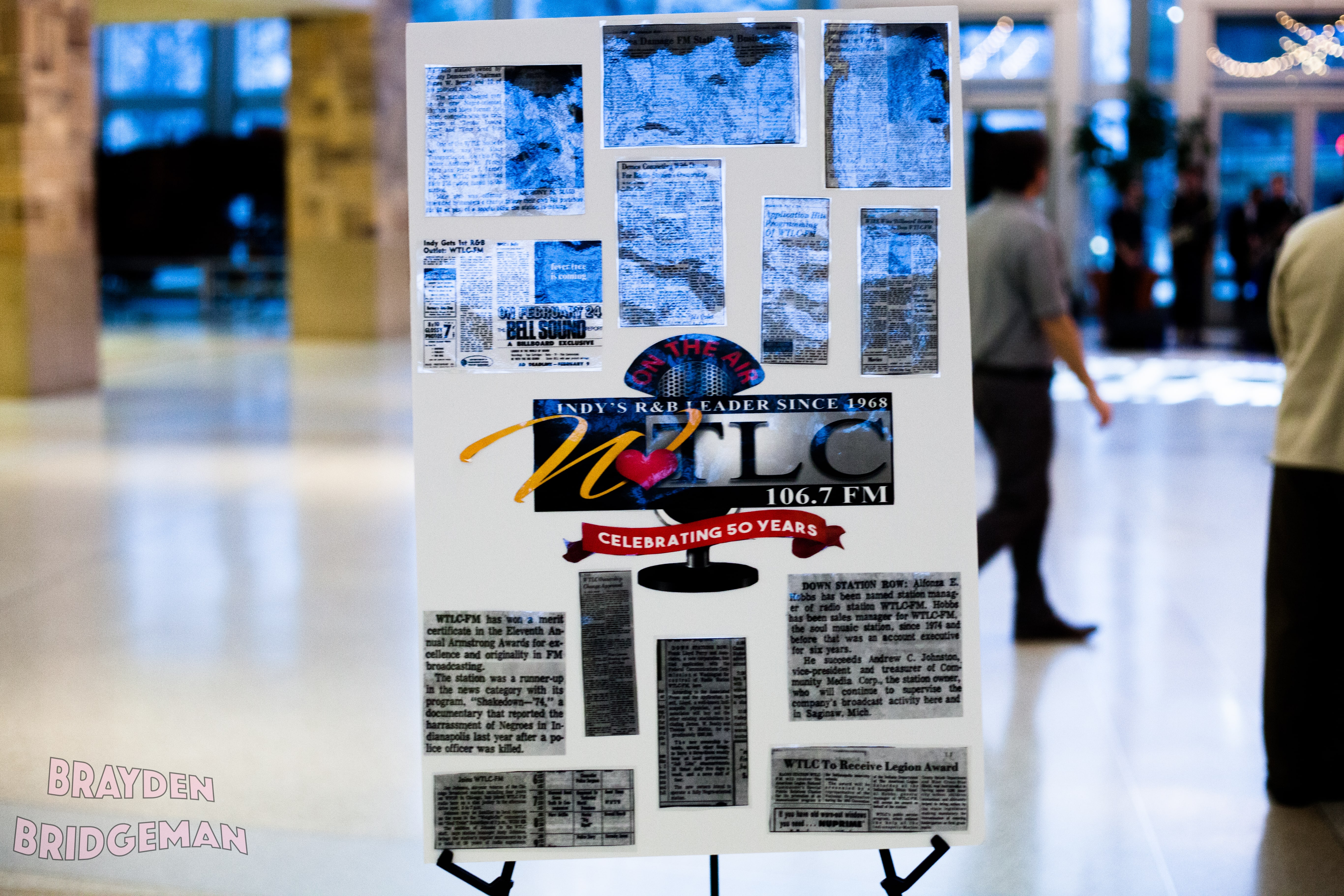 The 106.7 WTLC Heart & Soul of the City 50th Anniversary Kick-Off Reception [PHOTOS]