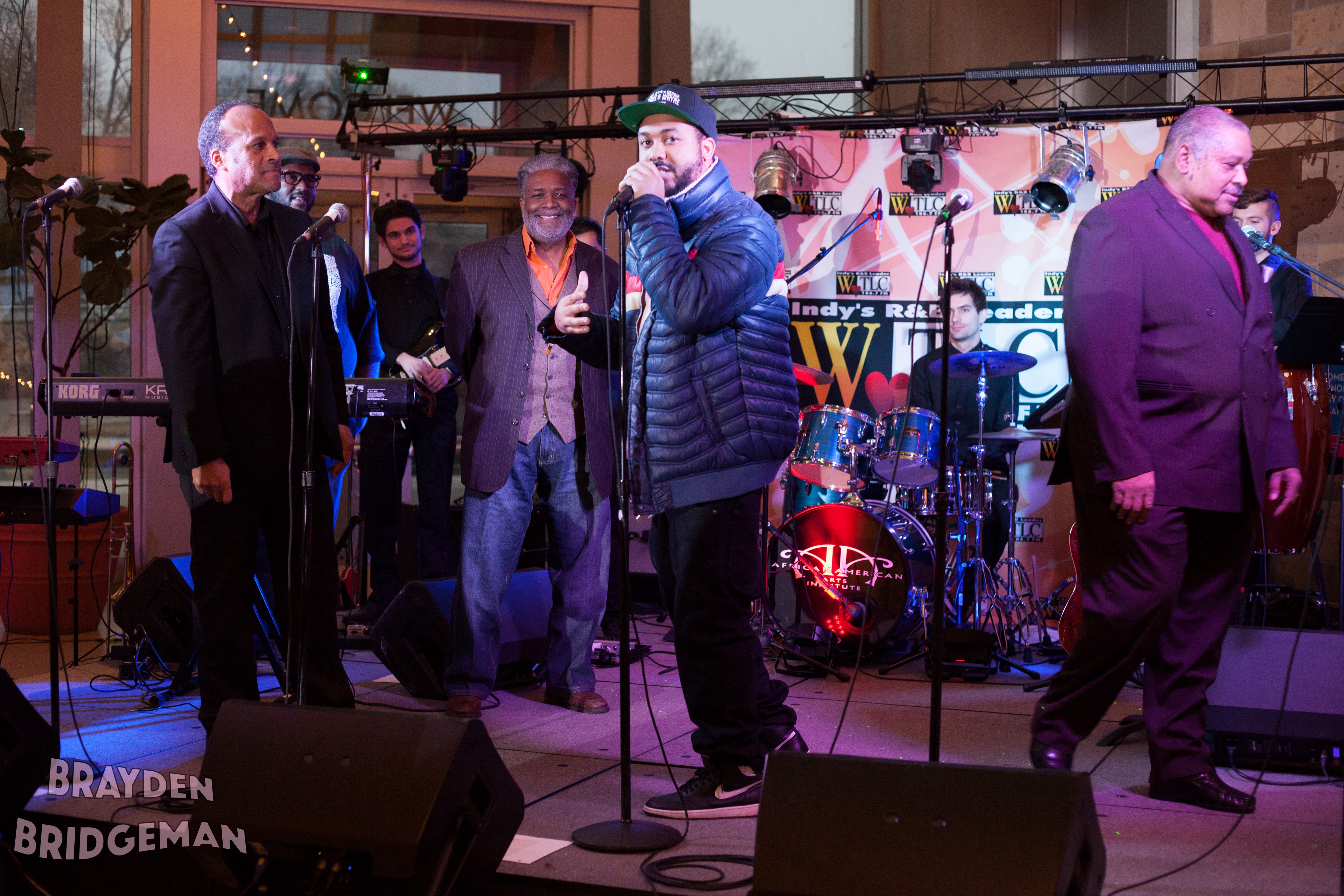 The 106.7 WTLC Heart & Soul of the City 50th Anniversary Kick-Off Reception [PHOTOS]