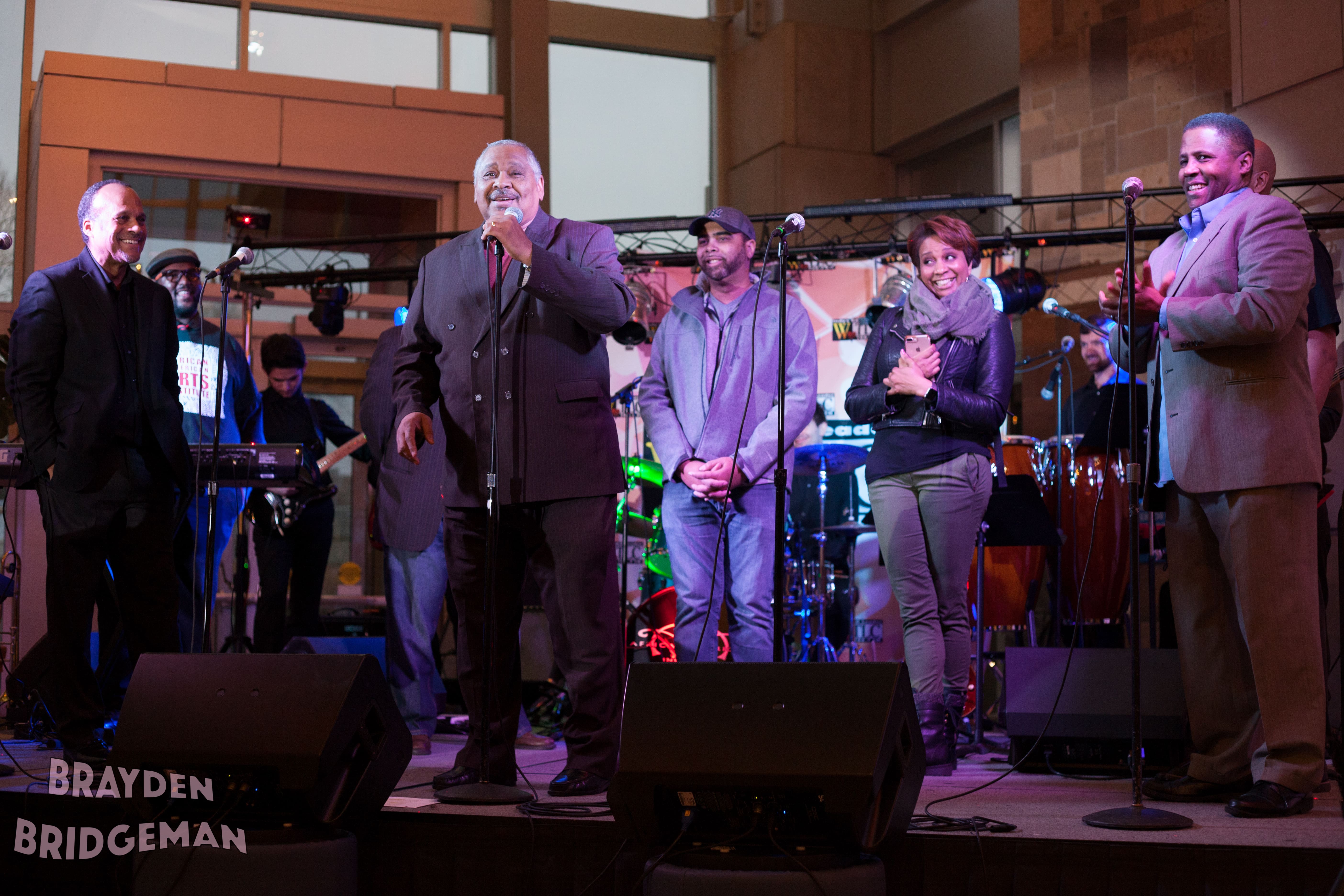 The 106.7 WTLC Heart & Soul of the City 50th Anniversary Kick-Off Reception [PHOTOS]