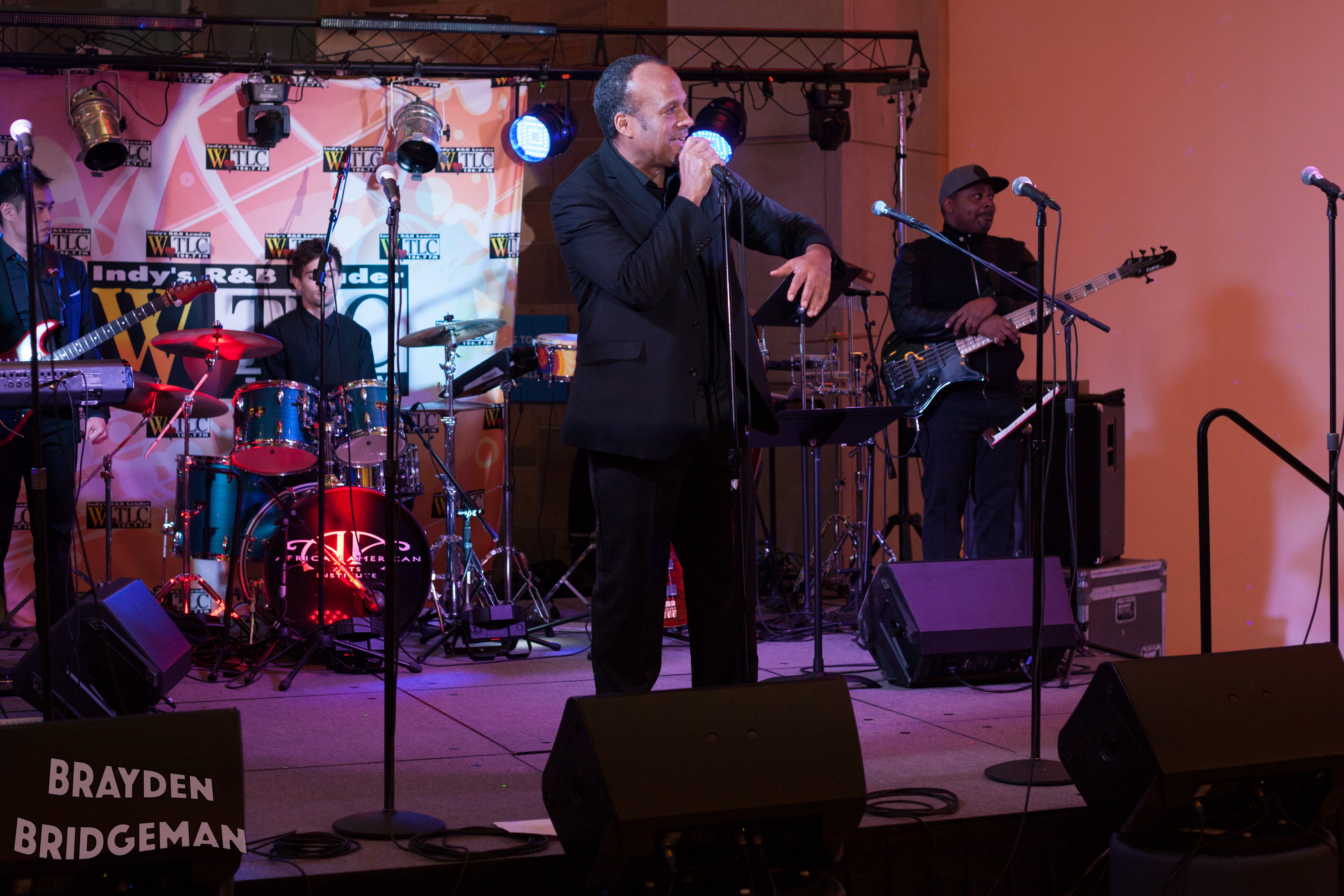 The 106.7 WTLC Heart & Soul of the City 50th Anniversary Kick-Off Reception [PHOTOS]