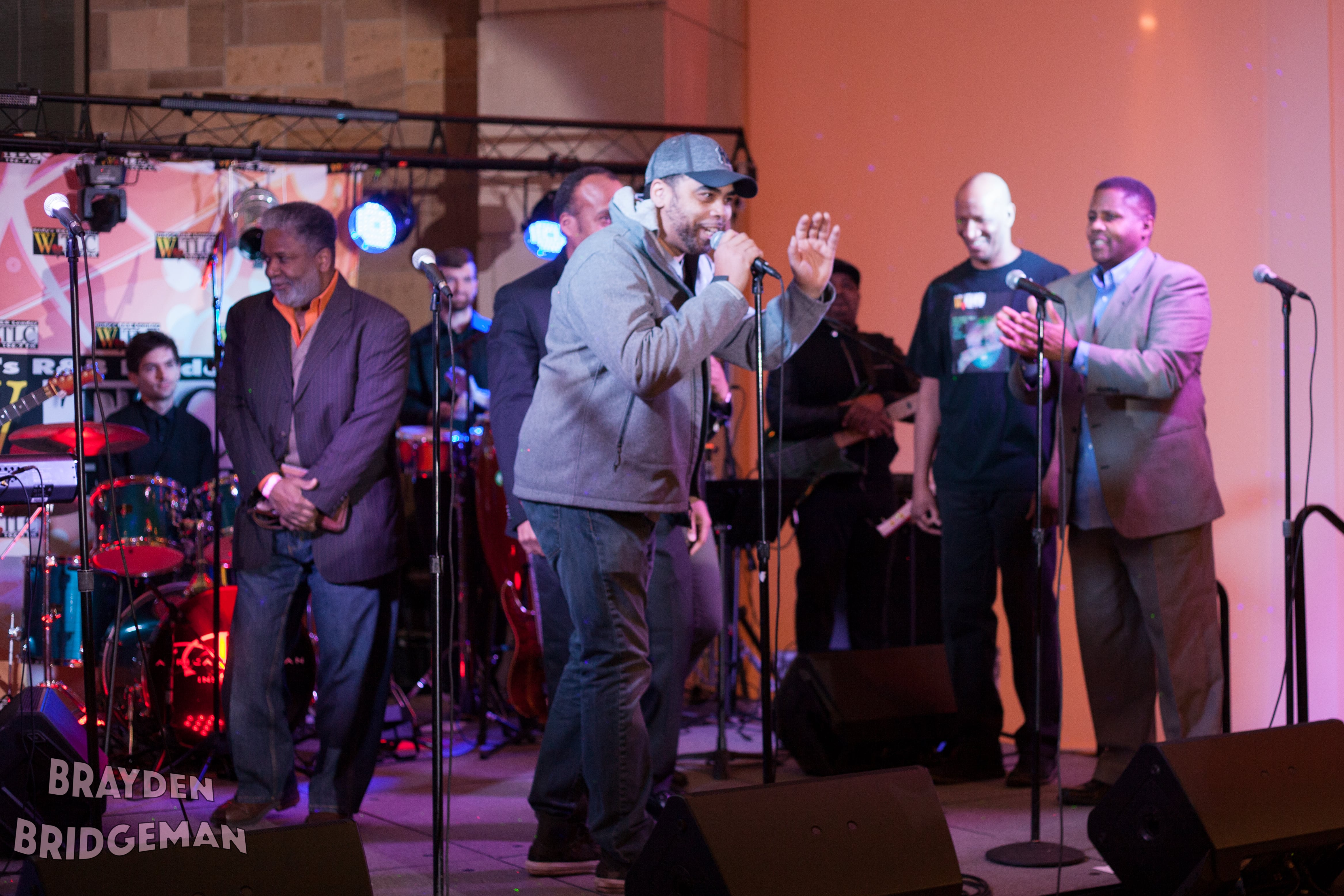 The 106.7 WTLC Heart & Soul of the City 50th Anniversary Kick-Off Reception [PHOTOS]