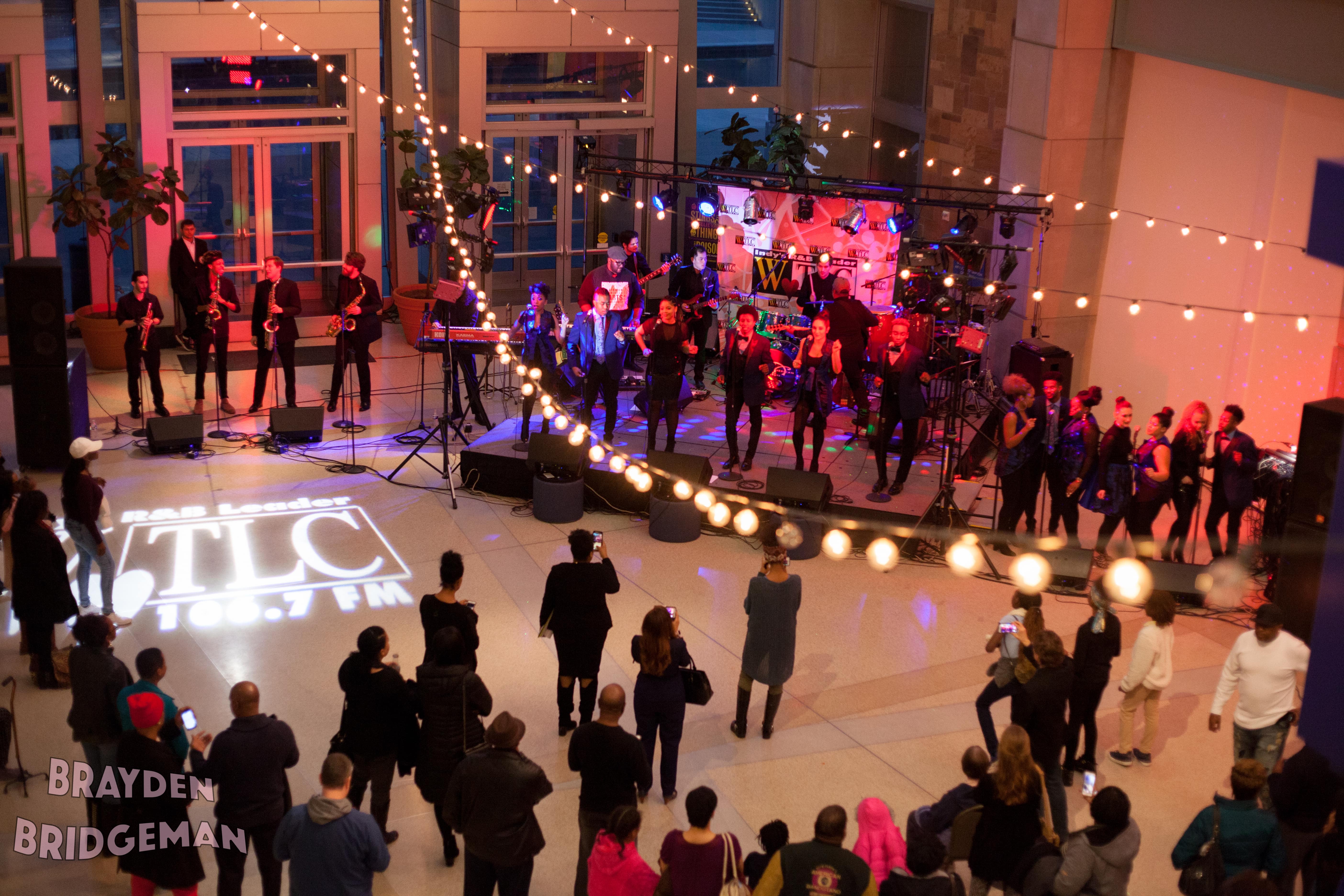 The 106.7 WTLC Heart & Soul of the City 50th Anniversary Kick-Off Reception [PHOTOS]