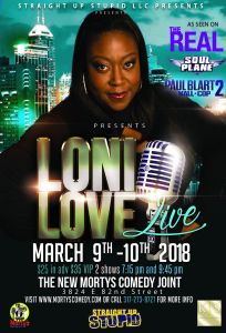 Loni Love