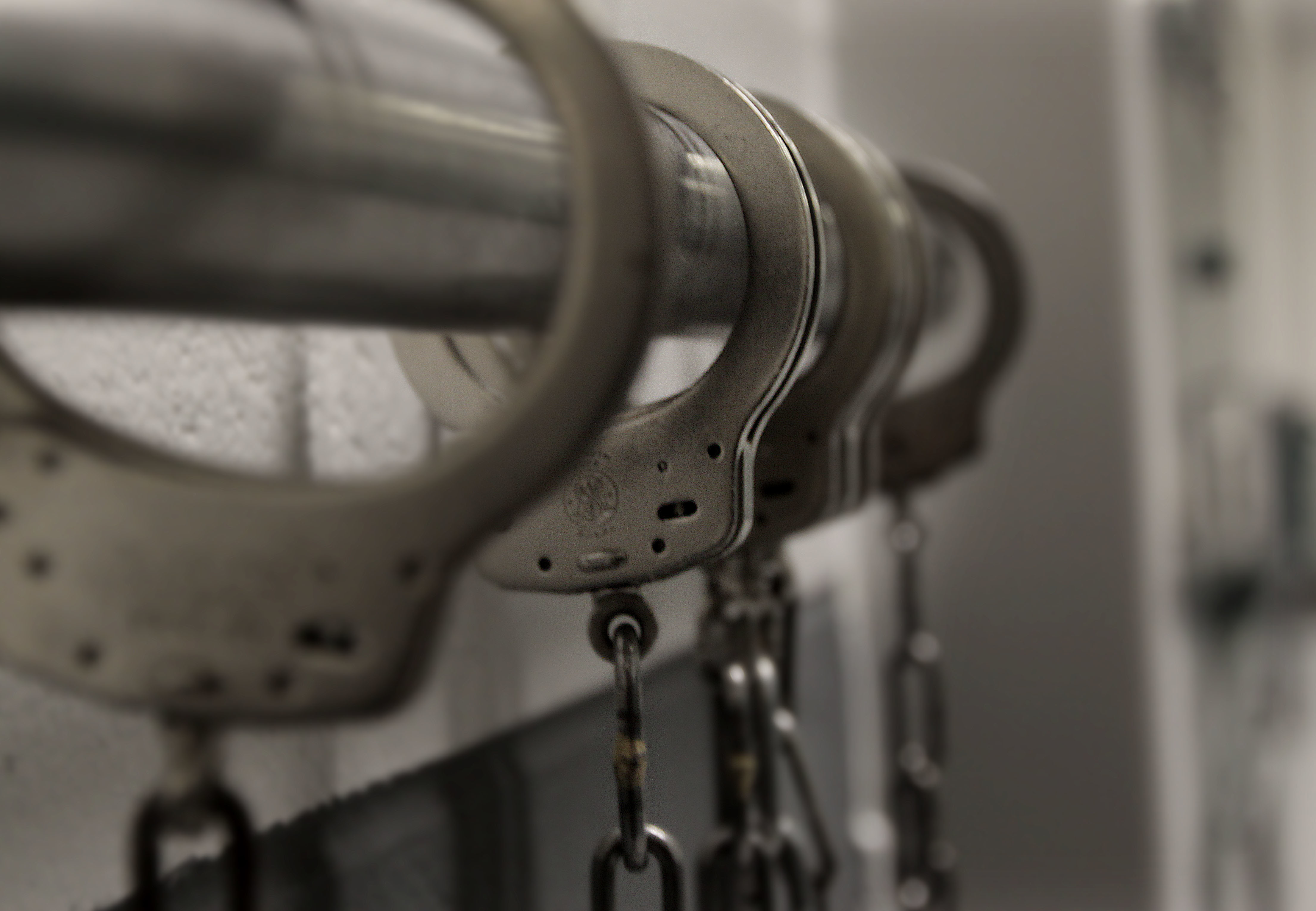 USA - Crime - Prison Overcrowding in California