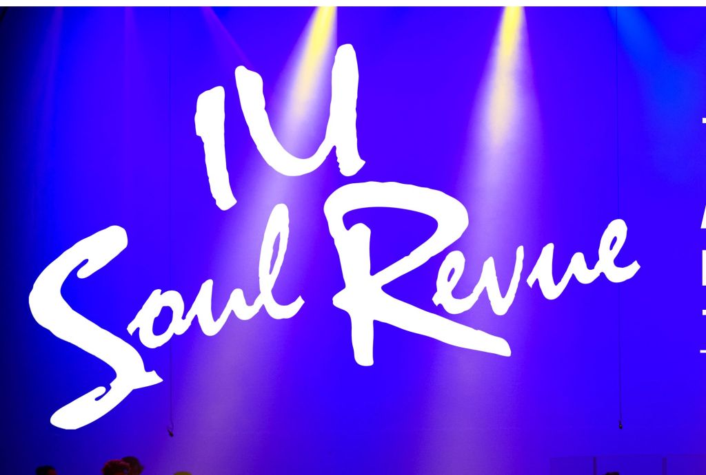 IU Soul Revue Spring Concert